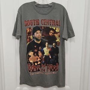 South Central Boyz N The Hood Short Sleeve Graphic T-shirt